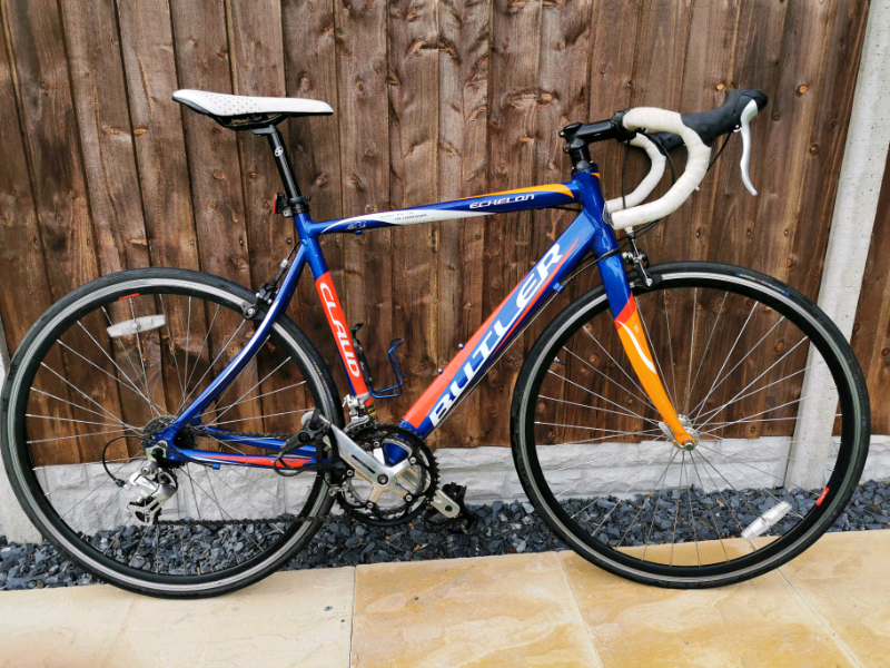 claud butler echelon